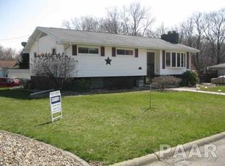 133 Lasalle Dr, East Peoria, IL 61611