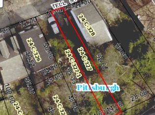 Tell St, Pittsburgh, PA 15212