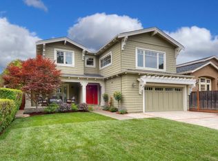 1340 Orange Ave, San Carlos, CA 94070