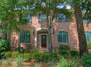 138 N Shawnee Ridge Cir, Spring, TX 77382