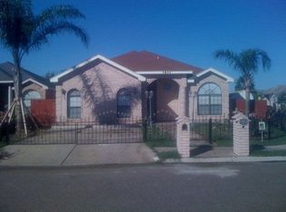 7810 Aaron Ave, Pharr, TX 78577