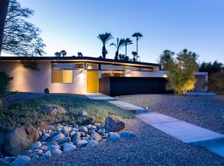 1555 Via Roberto Miguel, Palm Springs, CA 92262