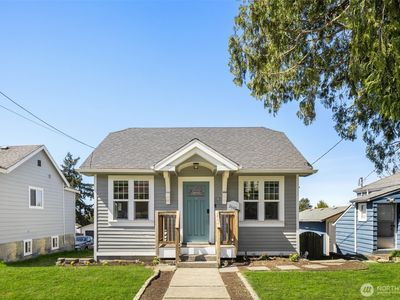5565 23rd Avenue S, Seattle, WA, 98108