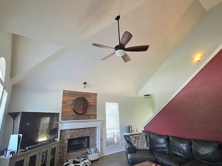 Vaulted Ceilings