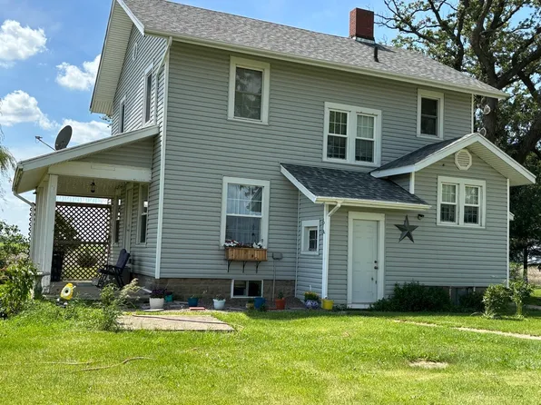 842 E 1100th Rd, Melvin, IL 60952