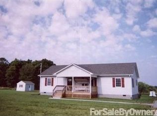 9771 Thomas Jefferson Hwy, Charlotte Court House, VA 23923