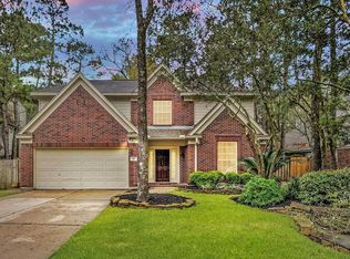 87 S Bristol Oak Cir, Spring, TX 77382