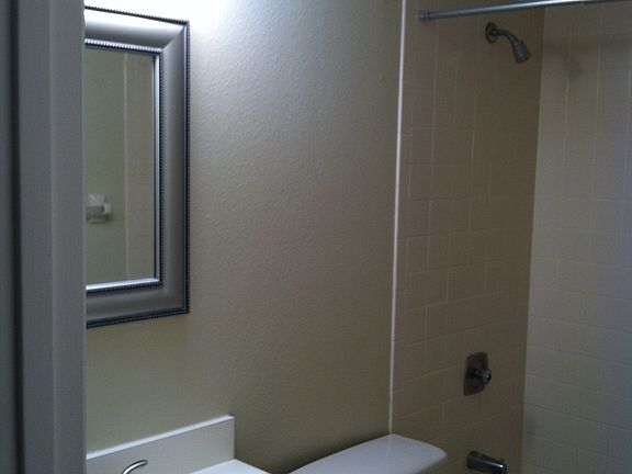 Guest bathroom