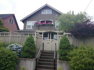 2419 34th Ave W, Seattle, WA 98199