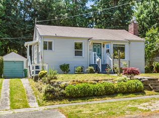 2717 NE 90th St, Seattle, WA 98115