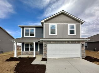 2928 W Tapestry Dr, Monrovia, IN 46157