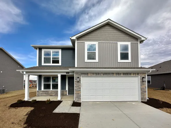 2928 W Tapestry Dr, Monrovia, IN 46157