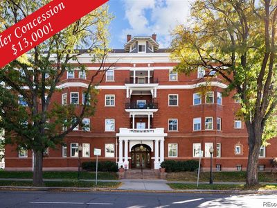 836 E 17th Avenue #2B, Denver, CO, 80218