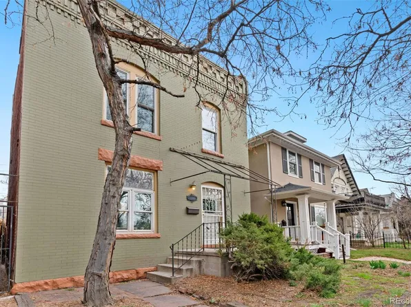 1254 N Downing Street, Denver, CO 80218