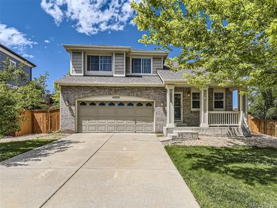 4805 S Elk Street, Aurora, CO, 80016