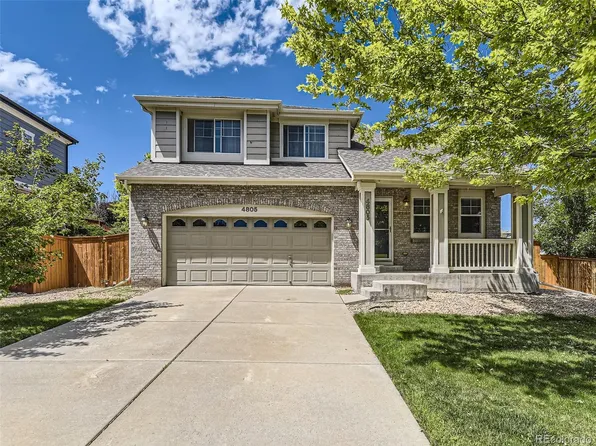 4805 S Elk Street, Aurora, CO 80016