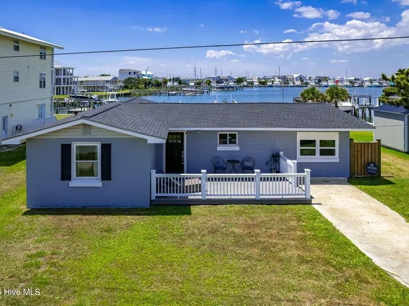 145 Bayview Boulevard, Atlantic Beach, NC 28512
