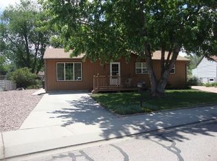 318 Linda Vista Dr, Fountain, CO 80817