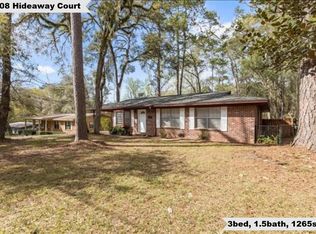 1908 Hideaway Ct, Tallahassee, FL 32303