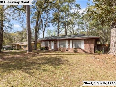 1908 Hideaway Ct, Tallahassee, FL, 32303