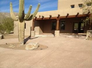 4930 N Avenida De Franelah, Tucson, AZ 85749