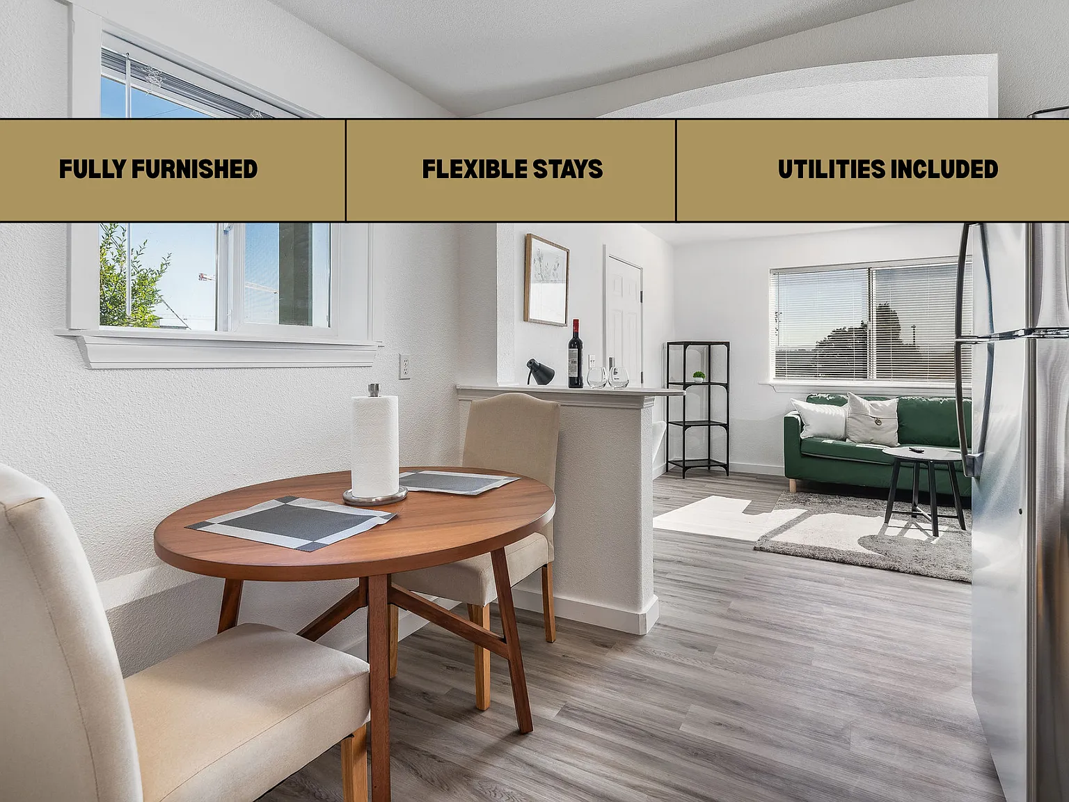 Lookout Apts — Photo 1