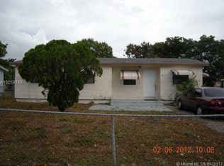2971 NW 25th St, Fort Lauderdale, FL 33311