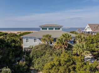 15 Sea Gull Trail, Bald Head Island, NC 28461