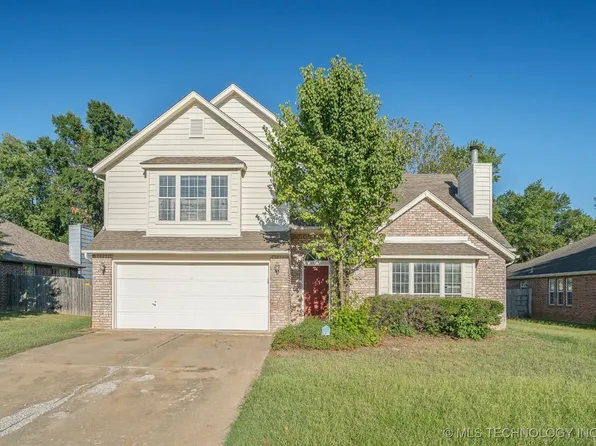 121 S Laurel Ave, Broken Arrow, OK 74012