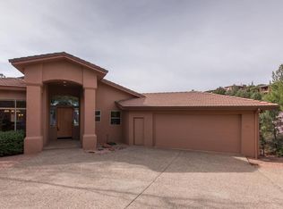 141 Palisades Dr N, Sedona, AZ 86336