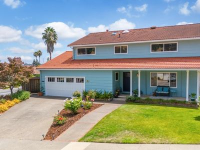 489 Quercus Court, Novato, CA, 94945