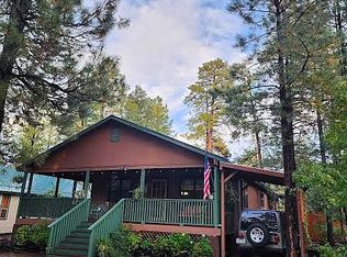 3687 W Bermuda Cir, Pinetop, AZ 85935