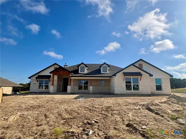 4231 Cool Basin Rd, Kempner, TX 76539