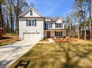 1335 County Line Rd NW, Acworth, GA 30101