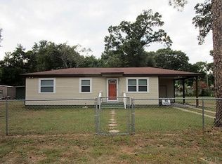 7625 Fitch Ave, Pensacola, FL 32514