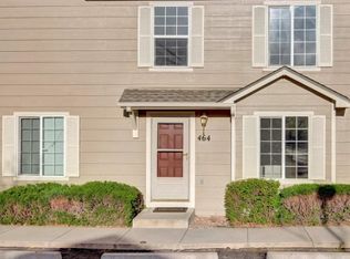 464 Kitfield Vw, Colorado Springs, CO 80916