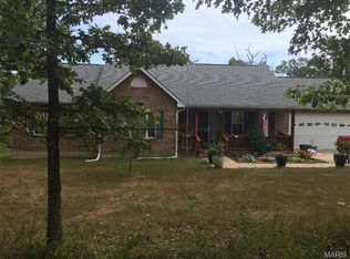 26200 Highway W, Waynesville, MO 65583