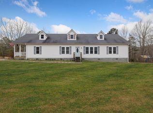 329 Muddy Ln, Kenbridge, VA 23944