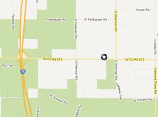 612 Co Rd, Frederic, MI 49733
