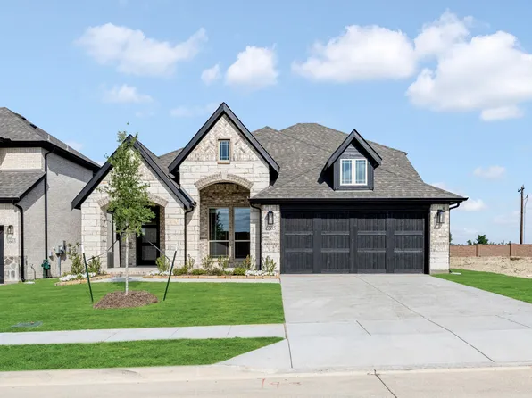 1605 Granton Way, Forney, TX 75126