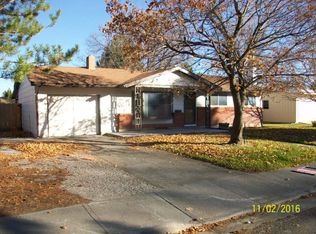 542 Davidson Dr, Idaho Falls, ID 83401