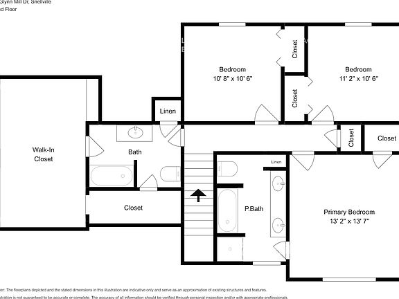 4th image of 3302 Glynn Mill Dr