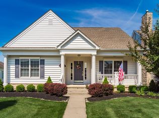 7059 Dean Farm Rd, New Albany, OH 43054