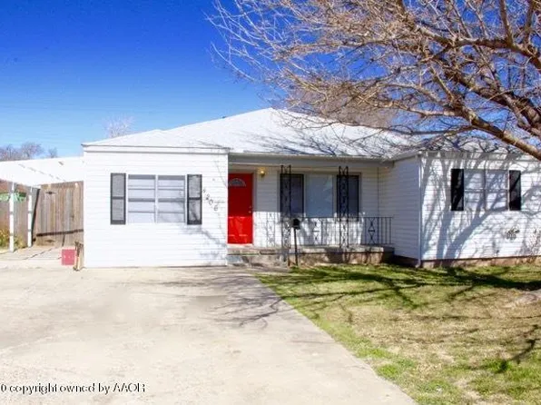 4206 King Ave, Amarillo, TX 79106