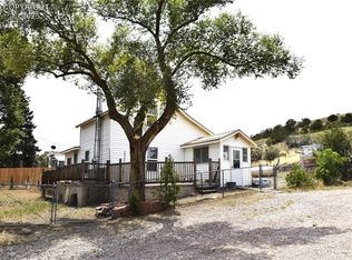 339 W 3rd Ave, Coal Creek, CO