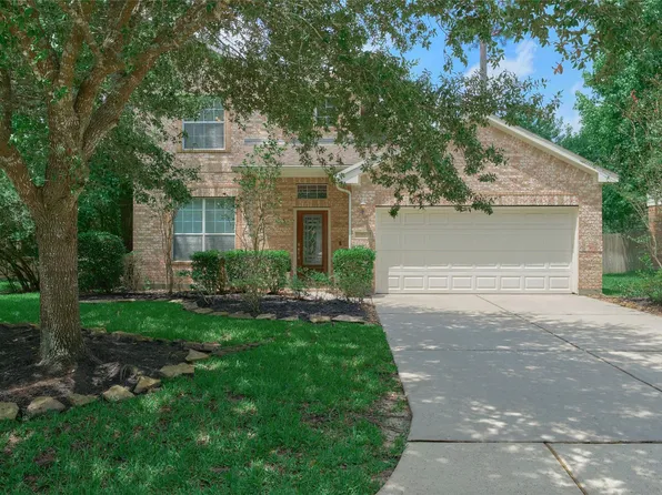 70 N Spinning Wheel Cir, The Woodlands, TX 77382