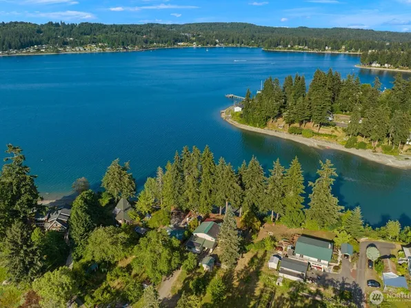 16468 Thorpe Road NE, Poulsbo, WA 98370