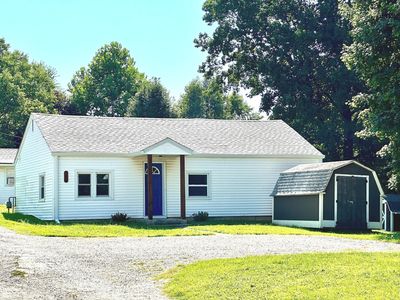 706 John St, Crawfordsville, IN, 47933