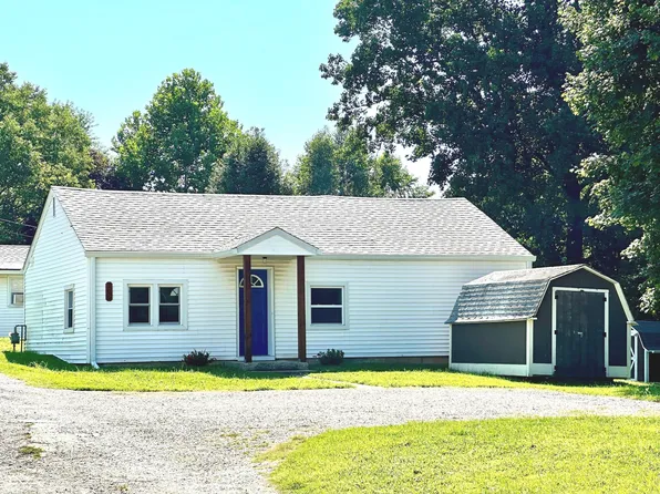 706 John St, Crawfordsville, IN 47933