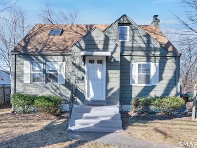 110 Goodwin Street, East Hartford, CT, 06108